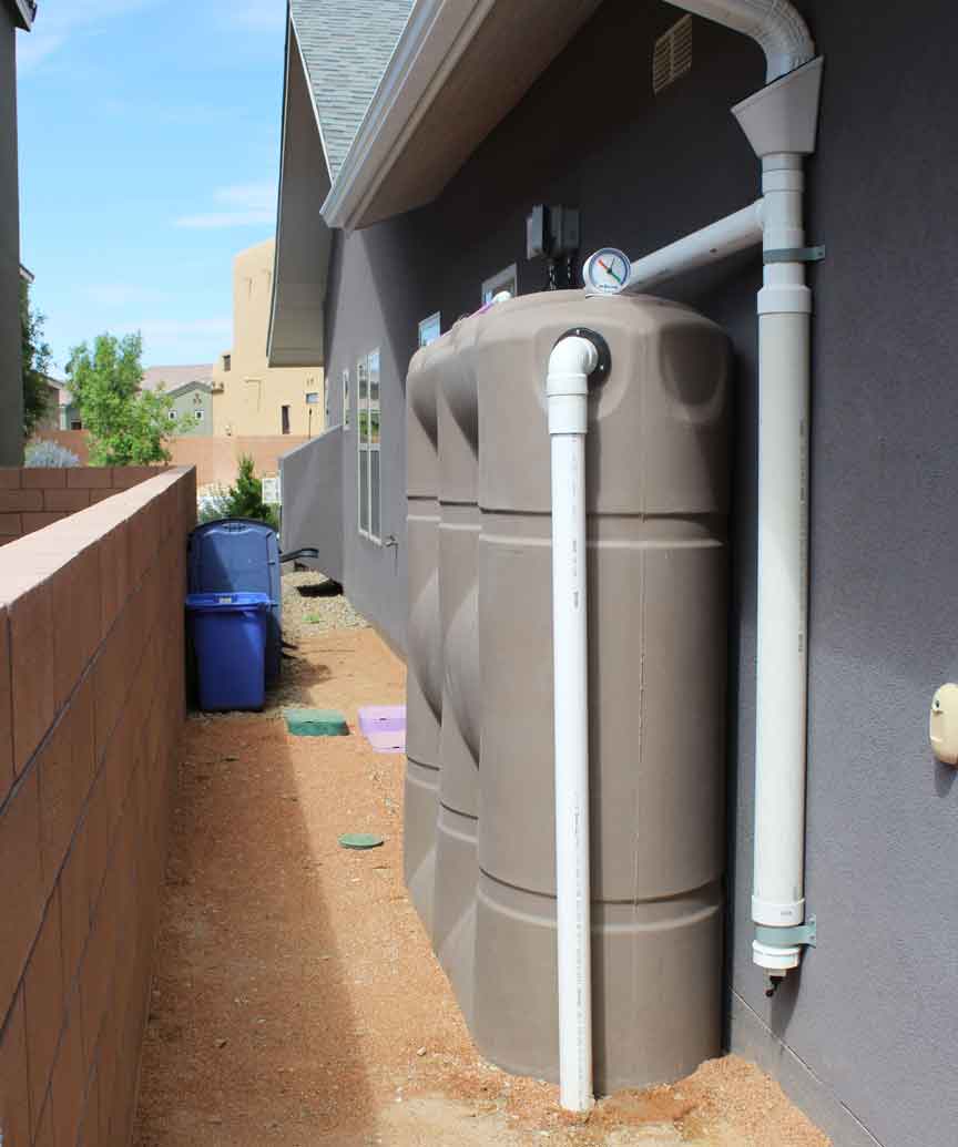 Rainwater Harvesting