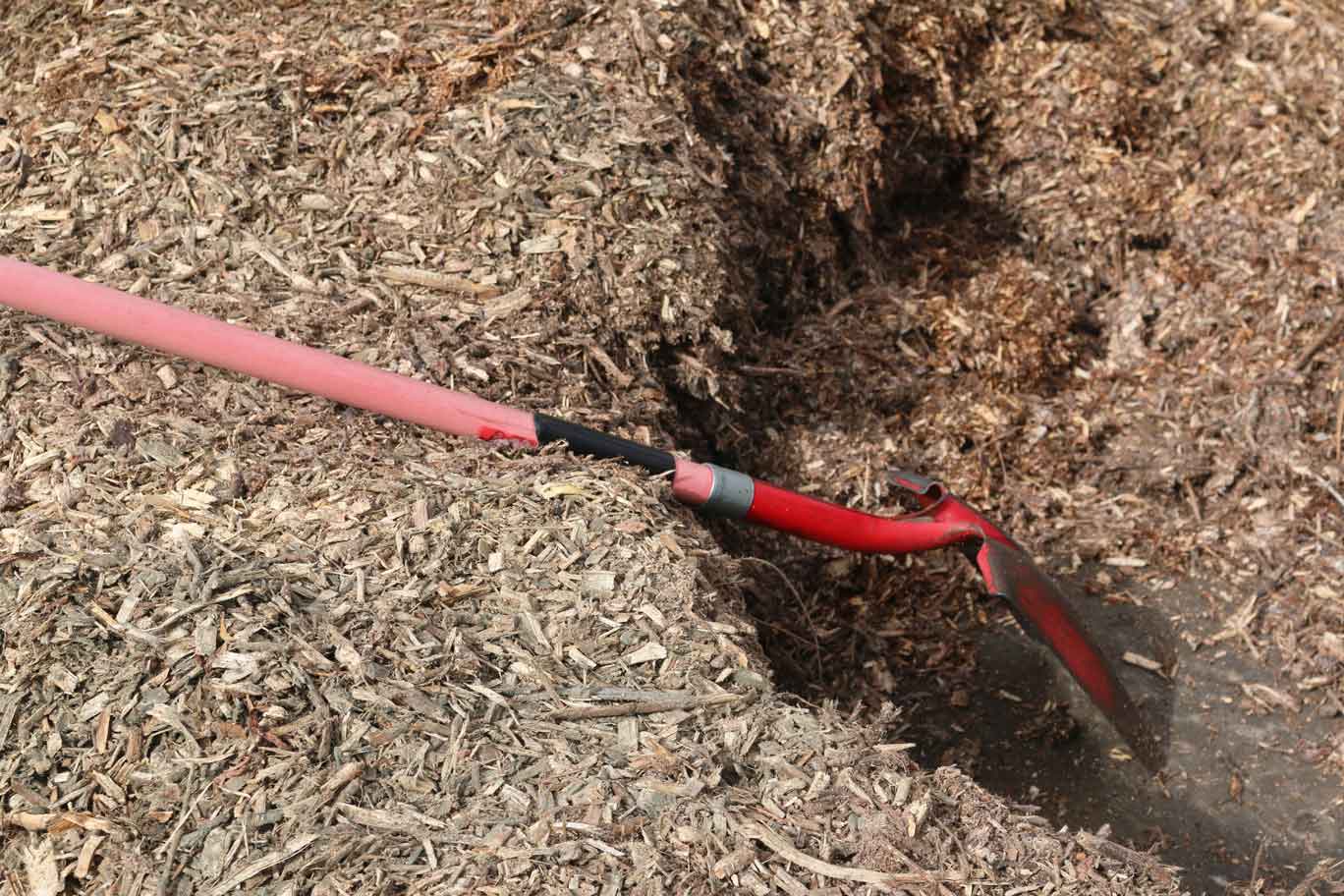 Mulch Rebate