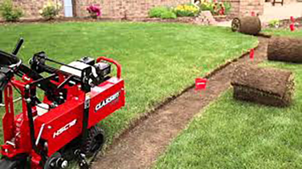 Sod Cutter