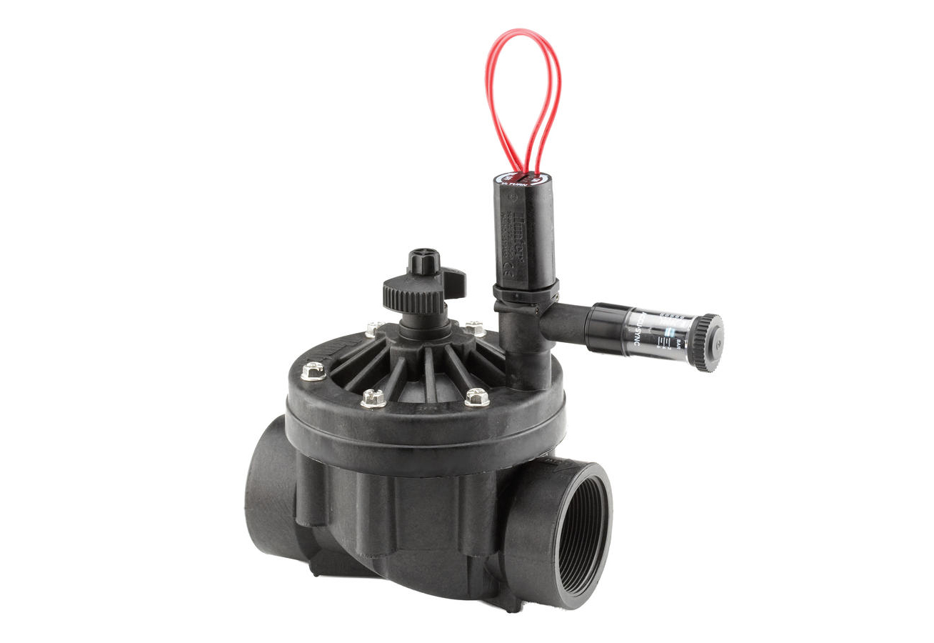 accu-sync_installed (1) Pressure Regulator