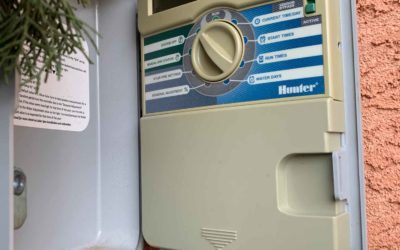 This year: Invest in an Automated Irrigation System