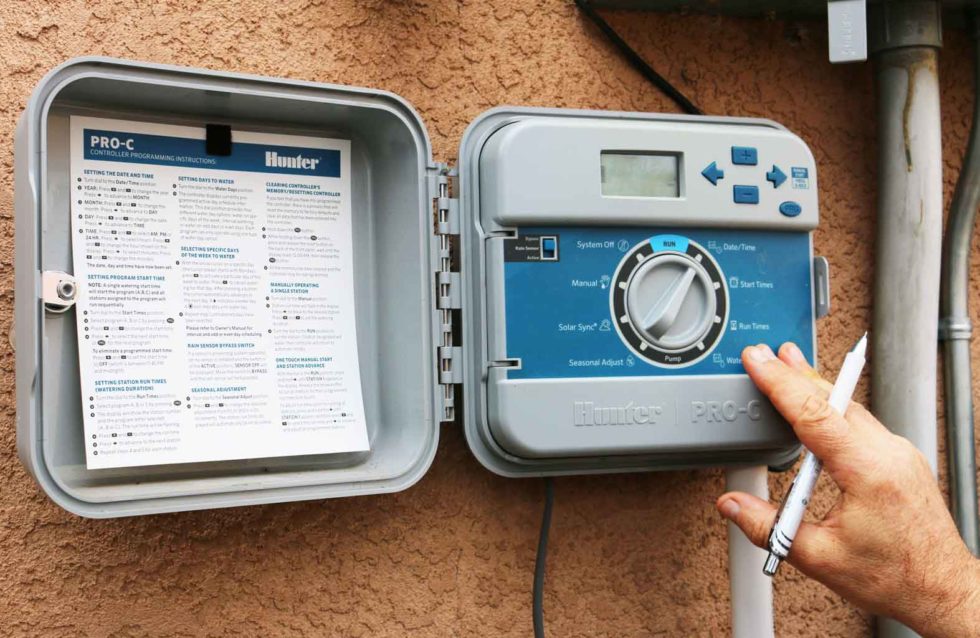 Irrigation Controller Troubleshooting Guide