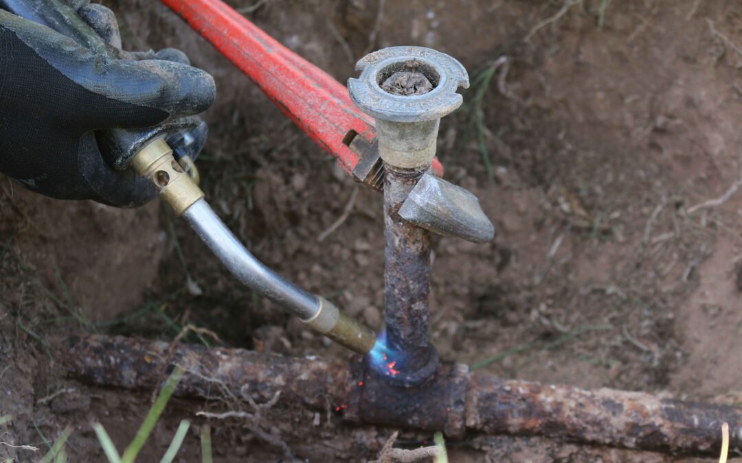 The Life Expectancy of an Irrigation System