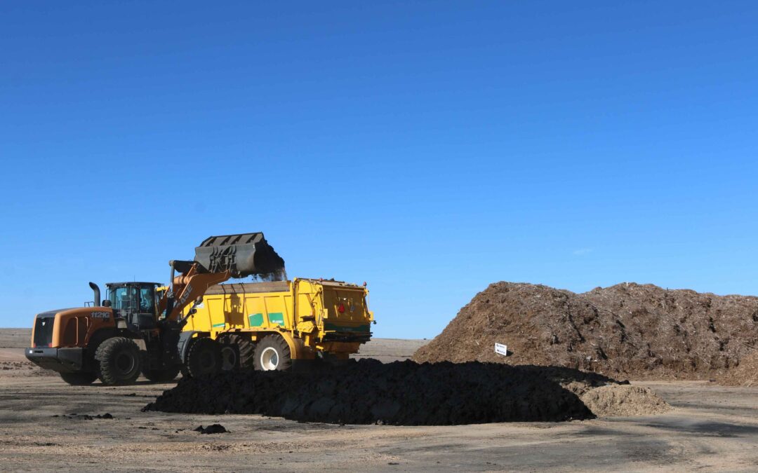 Compost del Rio Grande