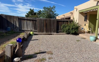 How to Get Gravel Out of Your Yard