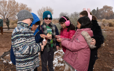 Water Authority Educating the Community One Classroom at a Time