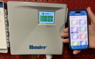 Smart Irrigation Controllers