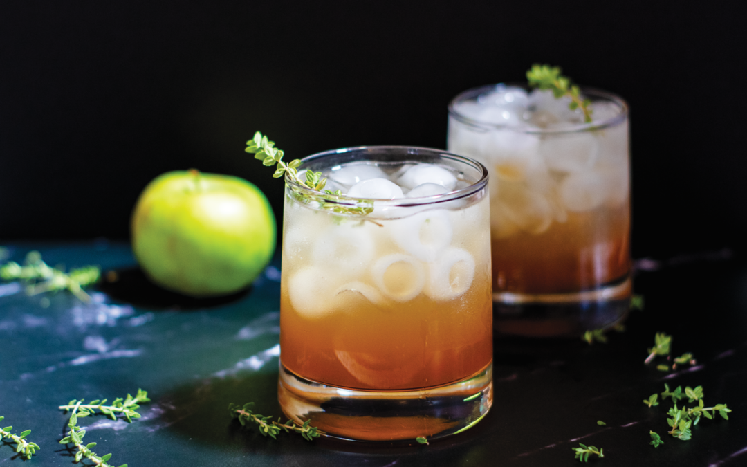 Desert Dessert Recipes From Your Garden